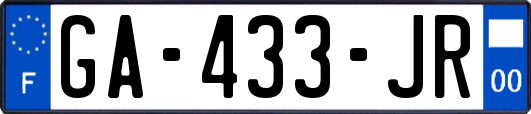GA-433-JR