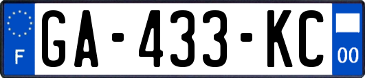 GA-433-KC