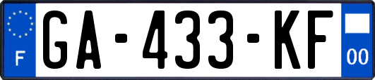 GA-433-KF