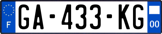 GA-433-KG