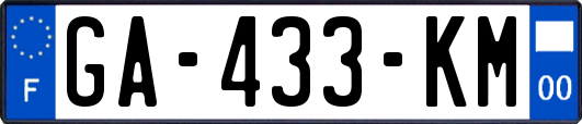 GA-433-KM