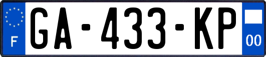 GA-433-KP