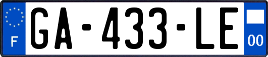 GA-433-LE