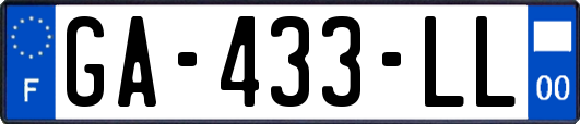 GA-433-LL