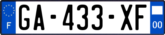 GA-433-XF