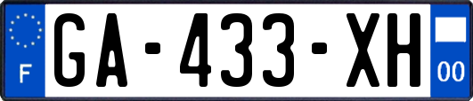 GA-433-XH