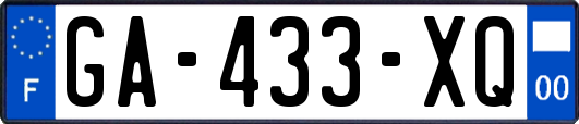 GA-433-XQ