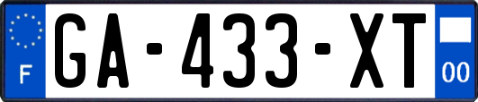 GA-433-XT