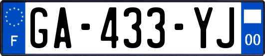 GA-433-YJ