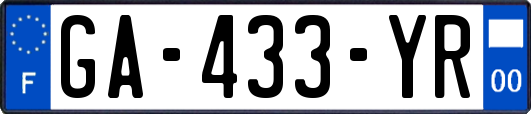 GA-433-YR