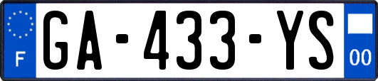 GA-433-YS