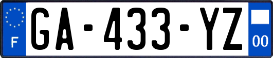 GA-433-YZ