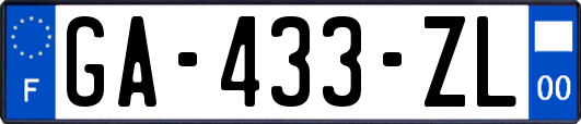 GA-433-ZL