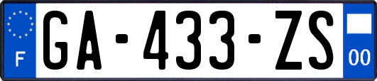 GA-433-ZS