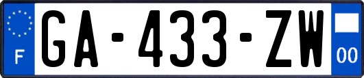 GA-433-ZW