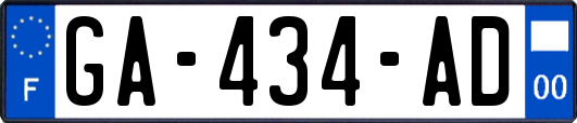 GA-434-AD