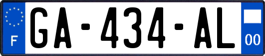 GA-434-AL