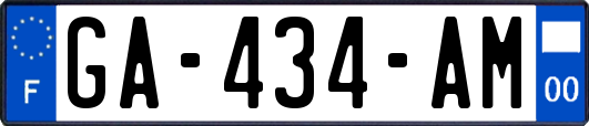 GA-434-AM