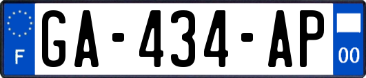 GA-434-AP