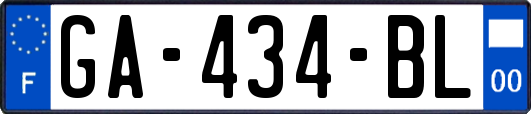 GA-434-BL