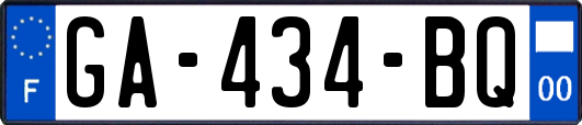 GA-434-BQ