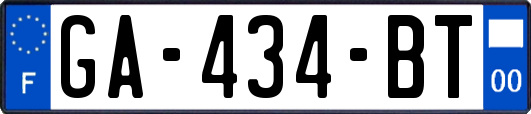 GA-434-BT