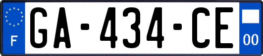 GA-434-CE