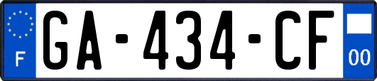 GA-434-CF