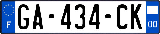 GA-434-CK