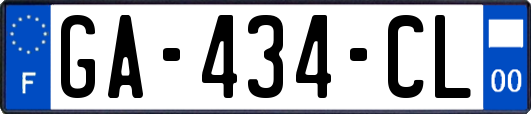 GA-434-CL