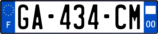 GA-434-CM