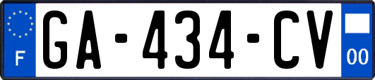 GA-434-CV