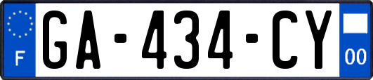 GA-434-CY