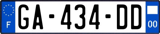 GA-434-DD
