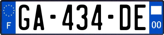 GA-434-DE