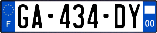 GA-434-DY