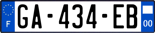 GA-434-EB