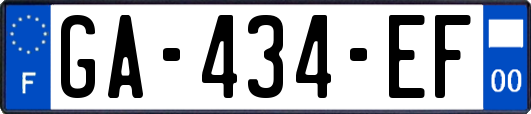 GA-434-EF