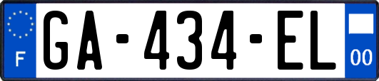 GA-434-EL