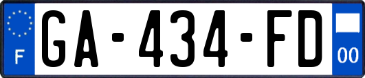 GA-434-FD
