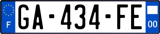 GA-434-FE