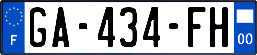 GA-434-FH