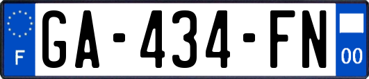 GA-434-FN