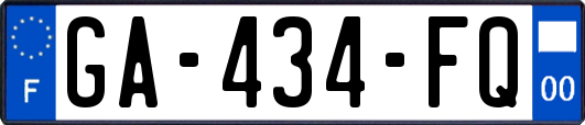 GA-434-FQ