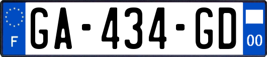 GA-434-GD