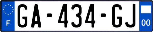 GA-434-GJ