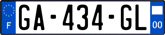 GA-434-GL