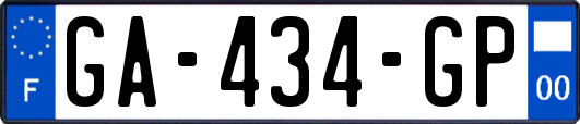 GA-434-GP