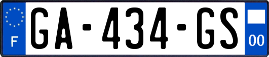 GA-434-GS