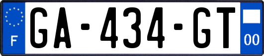 GA-434-GT